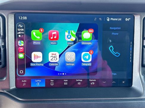 Used 2025 Ford Bronco Big Bend image 15