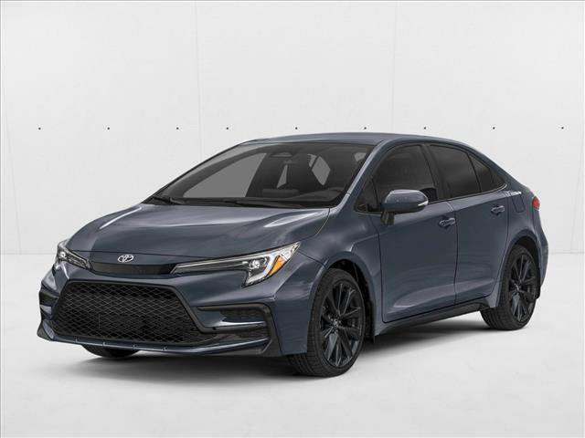 New 2027 Toyota Corolla SE w/ SE Package FWD image 1