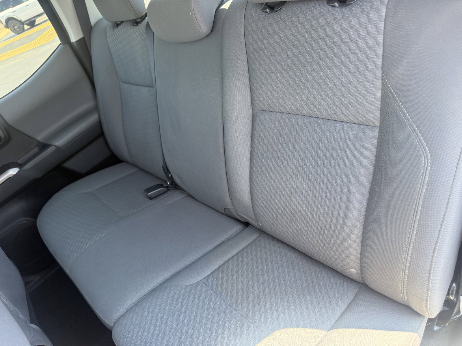 Used 2023 Toyota Tacoma SR5 w/ Technology Package AWD/4WD image 14