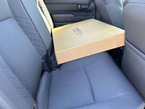 New 2025 Toyota Tacoma SR w/ SR Upgrade Package AWD/4WD image 13