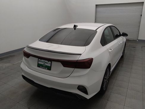 Used 2024 Kia Forte GT-Line w/ GT-Line Premium Package FWD image 7