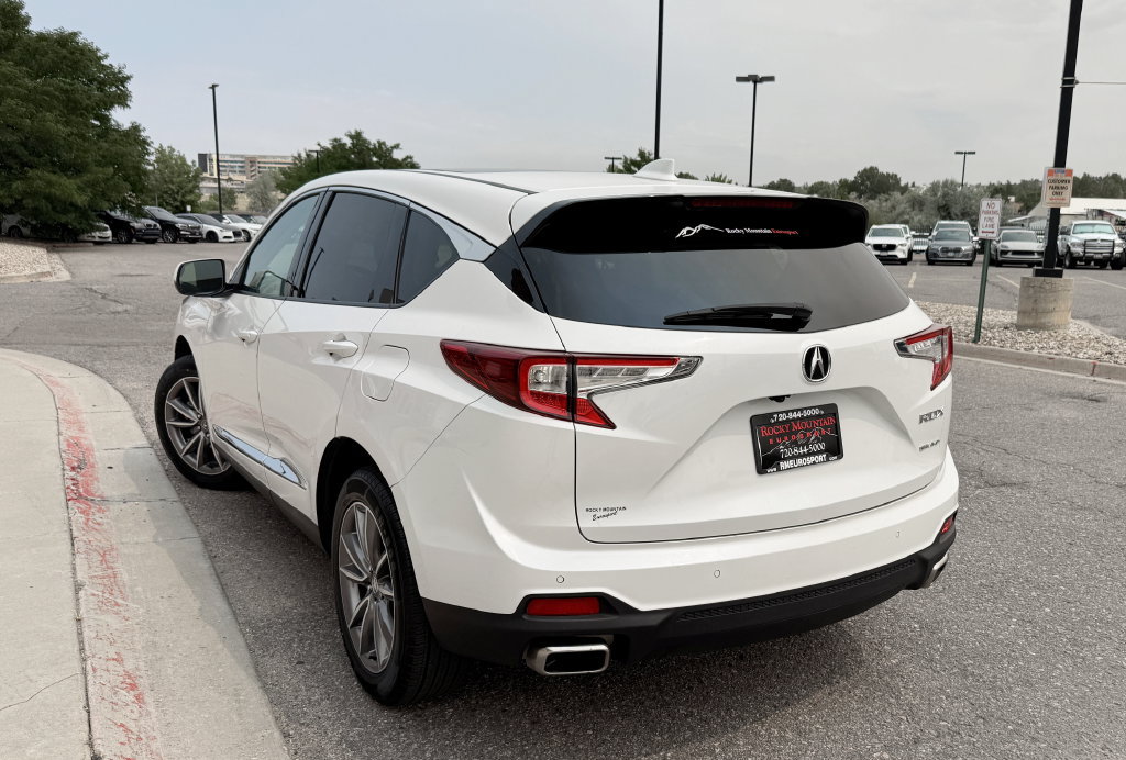 Used 2024 Acura RDX w/ Technology Package AWD/4WD image 7