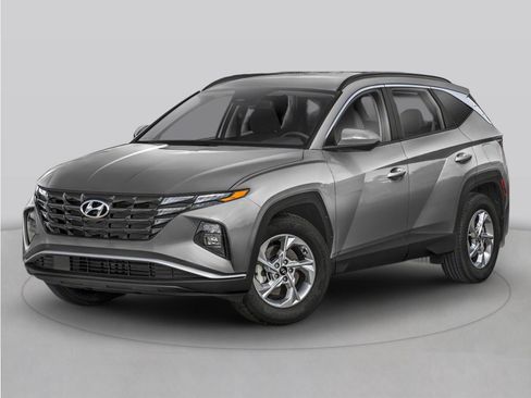 Certified 2023 Hyundai Tucson SEL FWD image 1