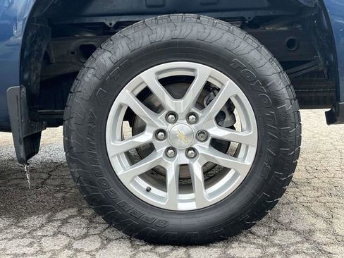 Used 2019 Chevrolet Silverado 1500 LT w/ All-Star Edition image 11