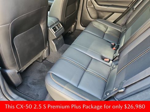 Used 2023 MAZDA CX-50 AWD 2.5 S w/ Cargo Package image 33