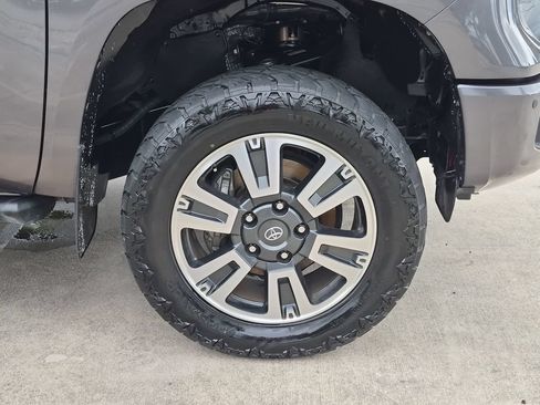 Used 2021 Toyota Tundra SR5 w/ TRD Sport Plus Package AWD/4WD image 26
