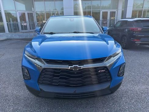 Used 2020 Chevrolet Blazer RS FWD image 2