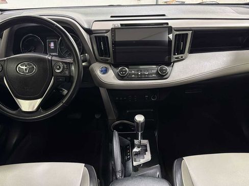 Used 2016 Toyota RAV4 Limited w/ Advanced Technology Package AWD/4WD image 26