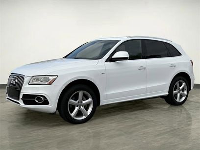 Used 2017 Audi Q5 2.0T Premium Plus w/ Technology Package