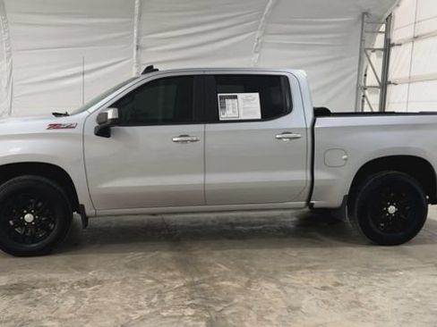 Used 2019 Chevrolet Silverado 1500 LT w/ All-Star Edition AWD/4WD image 9