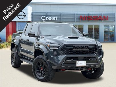 Used 2025 Toyota Tacoma TRD Pro