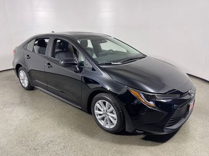 New 2026 Toyota Corolla LE