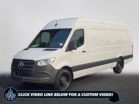 New 2026 Mercedes-Benz Sprinter 2500 image 1