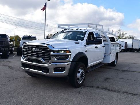 New 2025 RAM 5500 Tradesman image 2