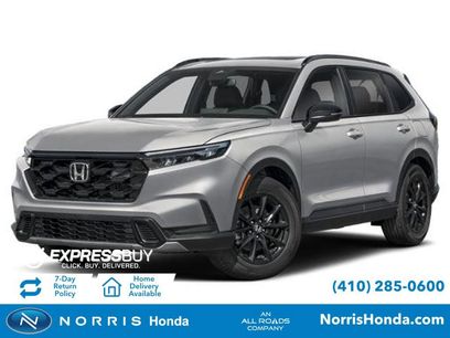 Used 2026 Honda CR-V Sport