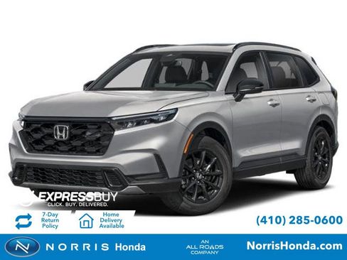 Used 2026 Honda CR-V Sport image 1