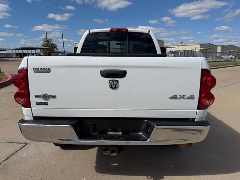 Used 2008 Dodge Ram 2500 Truck SLT w/ Trailer Tow Group image 25