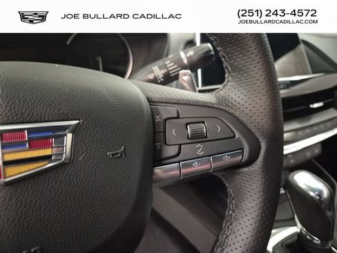 New 2026 Cadillac CT4 Sport image 16