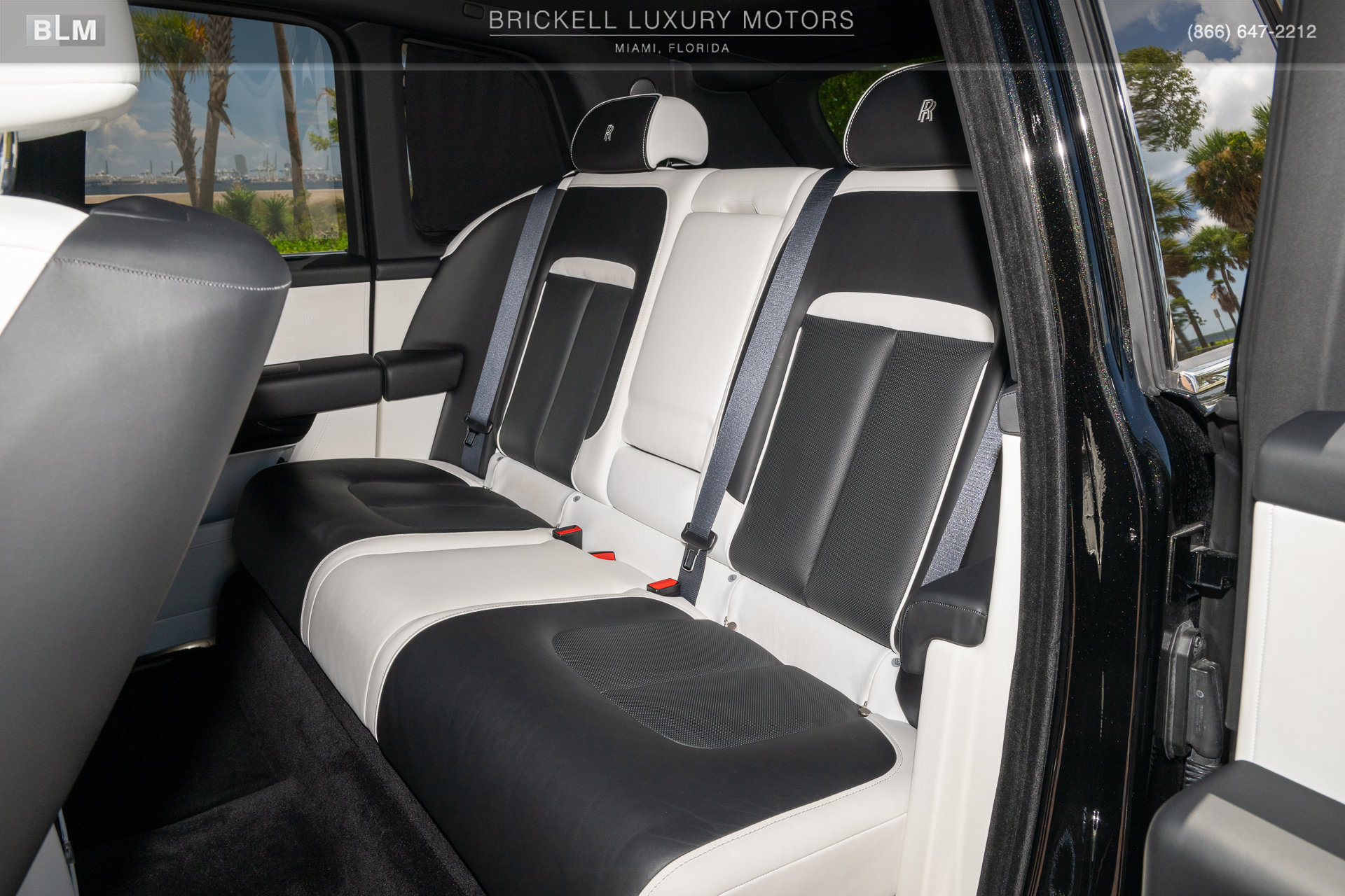 Used 2022 Rolls-Royce Cullinan AWD/4WD image 8
