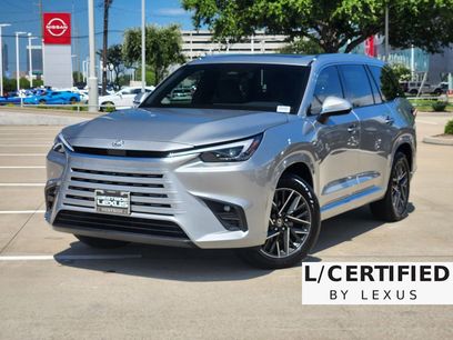 Used 2025 Lexus TX 350 AWD