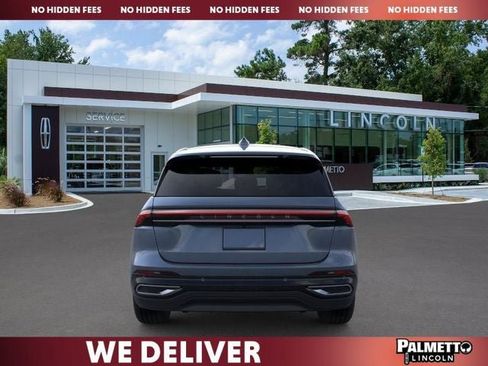 New 2026 Lincoln Nautilus Premier AWD/4WD image 5