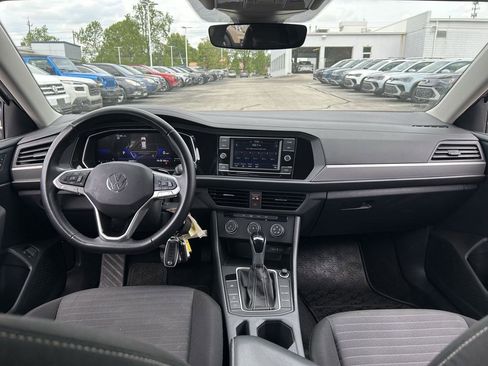 Used 2024 Volkswagen Jetta S FWD image 9