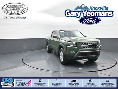 Used 2022 Nissan Frontier SV