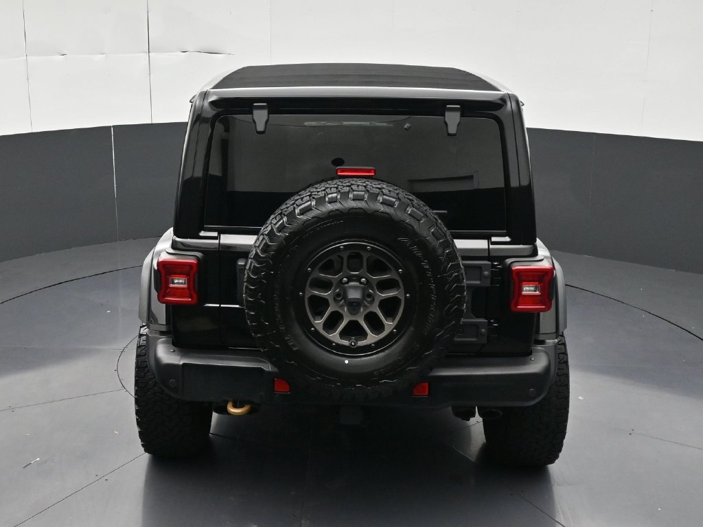 Used 2023 Jeep Wrangler Unlimited Rubicon 392 w/ Xtreme Recon 35" Tire Package AWD/4WD image 17