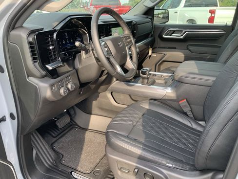 New 2024 Chevrolet Silverado 1500 RST w/ All Star Edition Plus AWD/4WD image 24