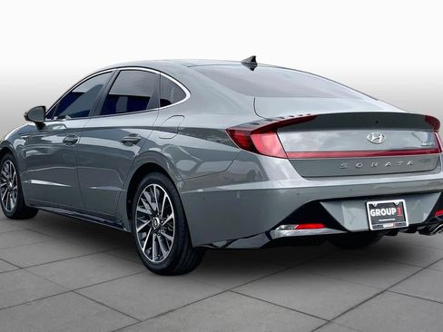Used 2023 Hyundai Sonata Limited w/ Cargo Package image 12
