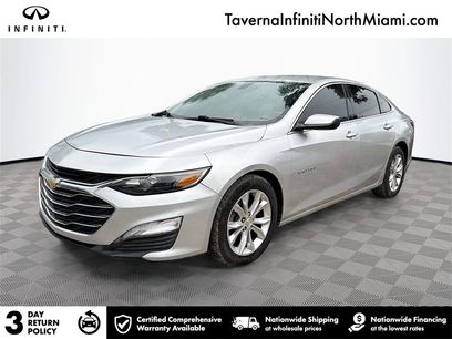 Used 2020 Chevrolet Malibu LT