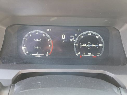 Used 2025 Toyota Tacoma TRD Off-Road AWD/4WD image 22