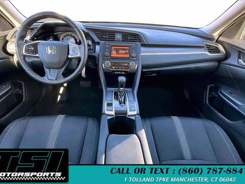 Used 2016 Honda Civic LX image 16