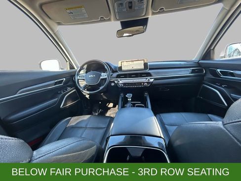Used 2022 Kia Telluride EX image 17