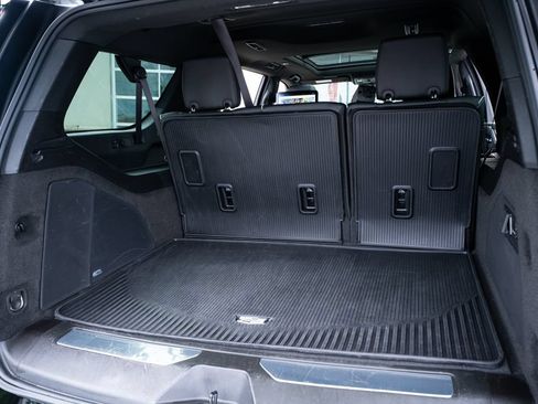 Used 2024 Cadillac Escalade ESV Premium Luxury w/ LPO, Floor Liner Package RWD image 52