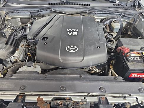 Used 2008 Toyota Tacoma 4x4 Double Cab image 32