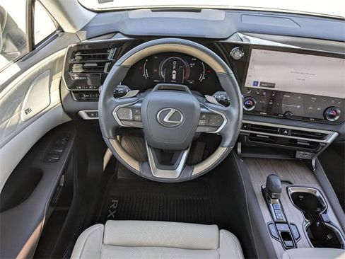 Certified 2023 Lexus RX 350 FWD image 17