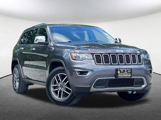 Used 2020 Jeep Grand Cherokee Limited AWD/4WD video 2