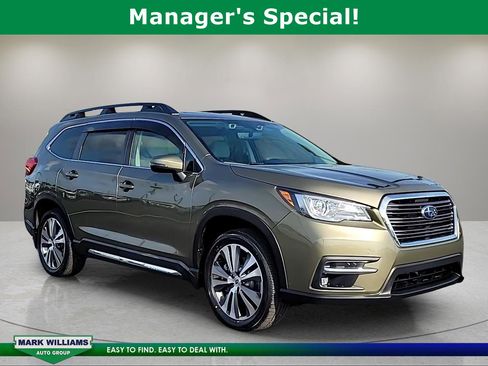 Used 2022 Subaru Ascent Limited w/ Technology Package AWD/4WD image 1