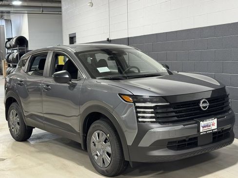 New 2026 Nissan Kicks S w/ Charging Package image 2