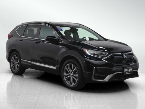 Used 2020 Honda CR-V Touring image 7