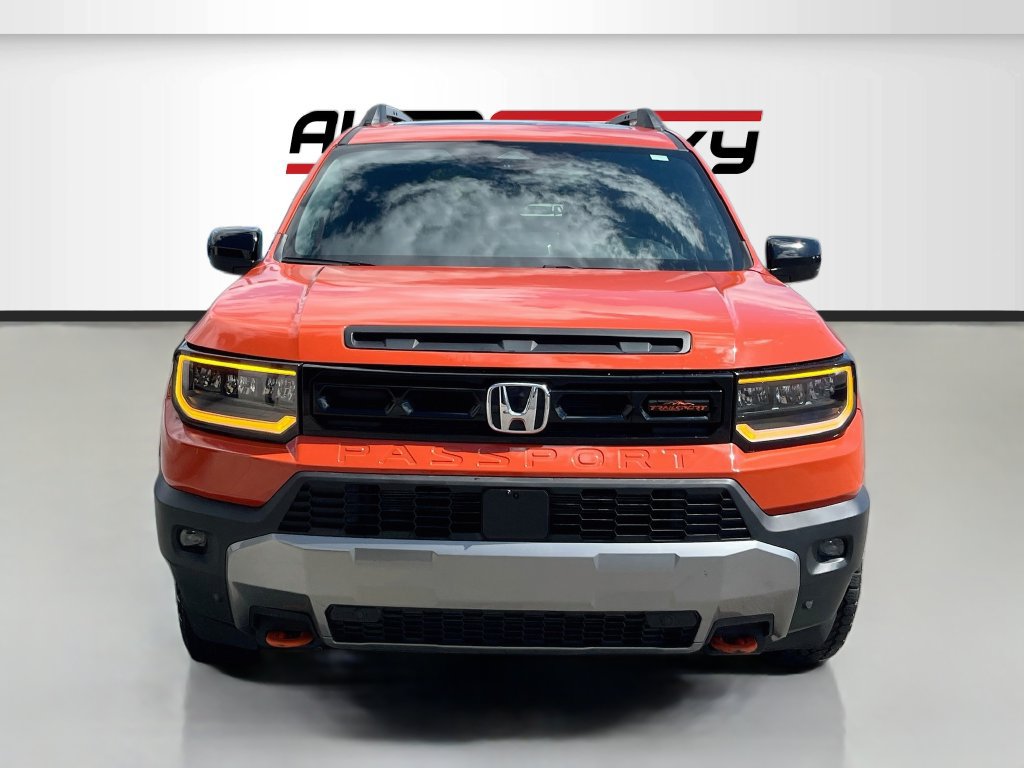Used 2026 Honda Passport TrailSport Elite image 2