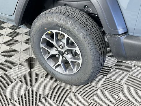 New 2026 Jeep Wrangler Sport S image 39