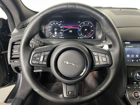 Used 2021 Jaguar F-TYPE R image 23