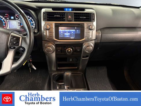Used 2016 Toyota 4Runner SR5 RWD image 17