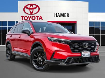 Used 2023 Honda CR-V Sport
