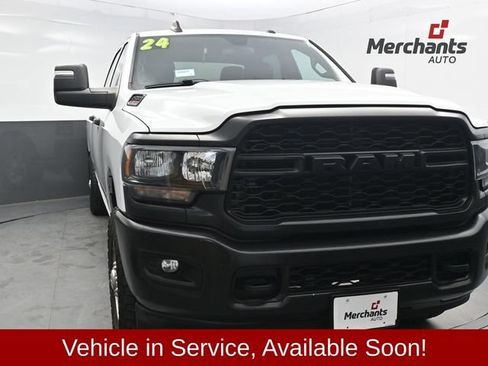 Used 2024 RAM 2500 Tradesman w/ Bed Utility Group AWD/4WD image 1