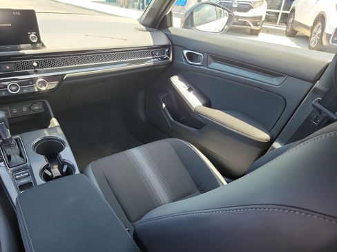 Certified 2025 Honda Civic Sport image 25