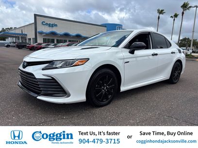 Used 2024 Toyota Camry LE