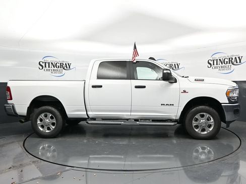 Used 2024 RAM 2500 Big Horn AWD/4WD image 8